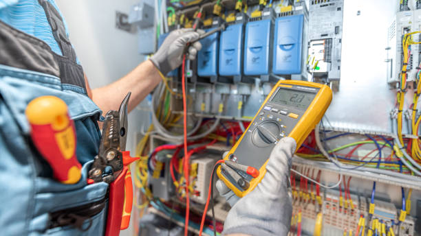 Best Licensed Electrician  in Hart, MI