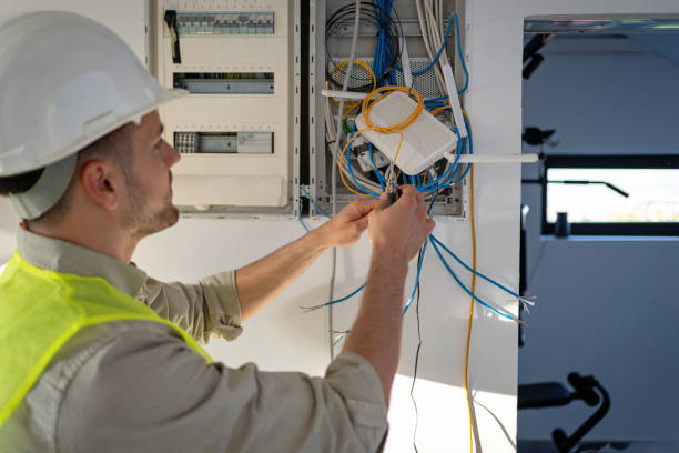 Best Local Electrician Companies  in Hart, MI